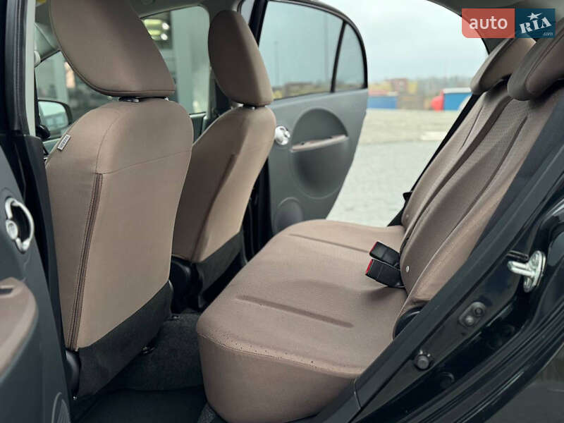 Хэтчбек Citroen C-Zero 2013 в Львове фото 31 Хэтчбек Citroen C-Zero 2013 в Львове