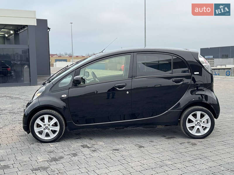 Хэтчбек Citroen C-Zero 2013 в Львове фото 37 Хэтчбек Citroen C-Zero 2013 в Львове
