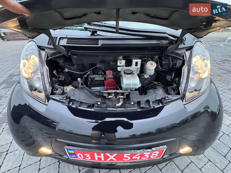 Хэтчбек Citroen C-Zero 2013 в Львове фото 40 Хэтчбек Citroen C-Zero 2013 в Львове