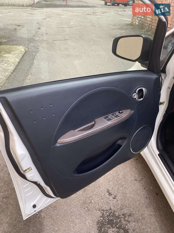 Хэтчбек Citroen C-Zero 2012 в Днепре фото 7 Хэтчбек Citroen C-Zero 2012 в Днепре