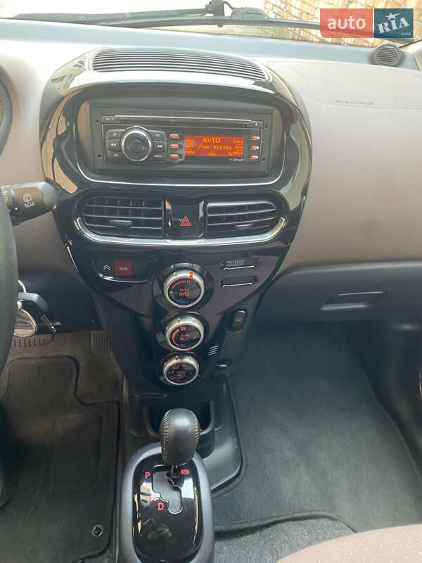 Хэтчбек Citroen C-Zero 2012 в Днепре фото 11 Хэтчбек Citroen C-Zero 2012 в Днепре