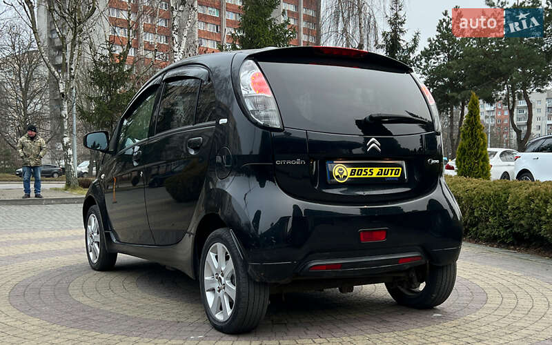Хэтчбек Citroen C-Zero 2012 в Львове фото 5 Хэтчбек Citroen C-Zero 2012 в Львове