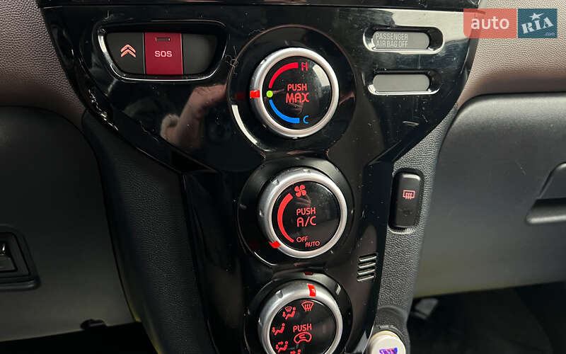 Хэтчбек Citroen C-Zero 2012 в Львове фото 15 Хэтчбек Citroen C-Zero 2012 в Львове