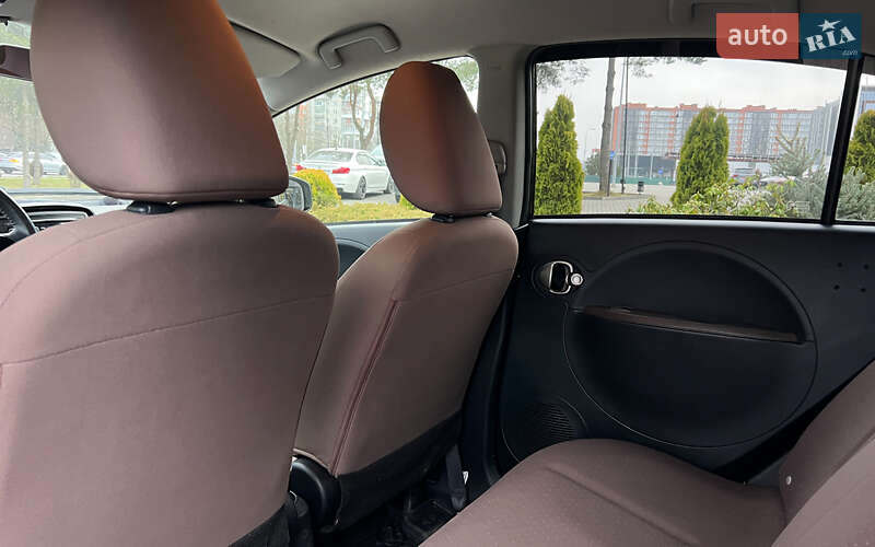 Хэтчбек Citroen C-Zero 2012 в Львове фото 19 Хэтчбек Citroen C-Zero 2012 в Львове