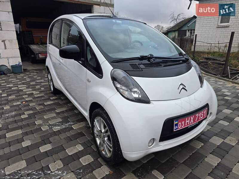 Хэтчбек Citroen C-Zero 2011 в Нежине