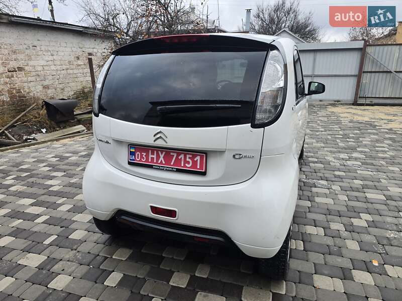 Хэтчбек Citroen C-Zero 2011 в Нежине