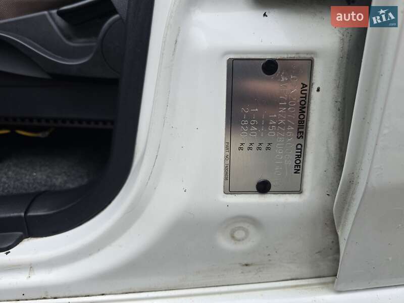 Хэтчбек Citroen C-Zero 2011 в Нежине