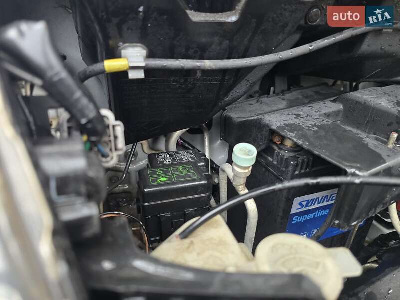 Хэтчбек Citroen C-Zero 2011 в Нежине