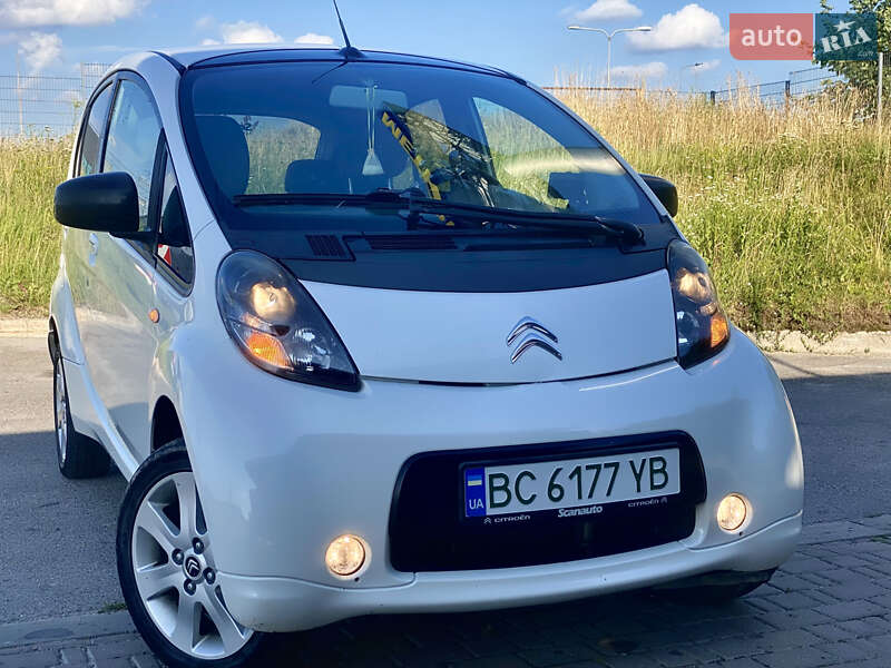 Хэтчбек Citroen C-Zero 2012 в Львове