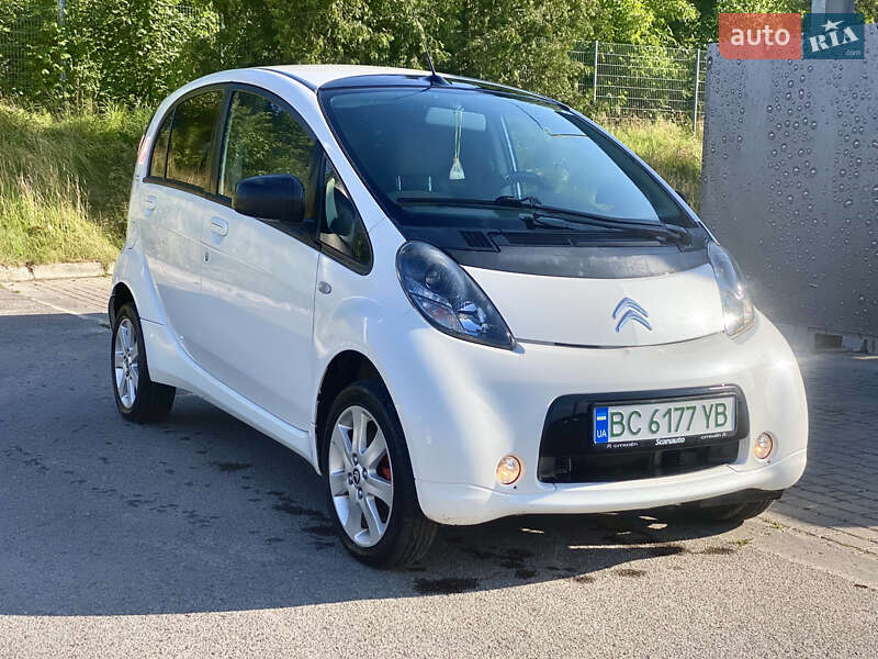 Хэтчбек Citroen C-Zero 2012 в Львове