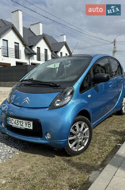 Хэтчбек Citroen C-Zero 2015 в Львове