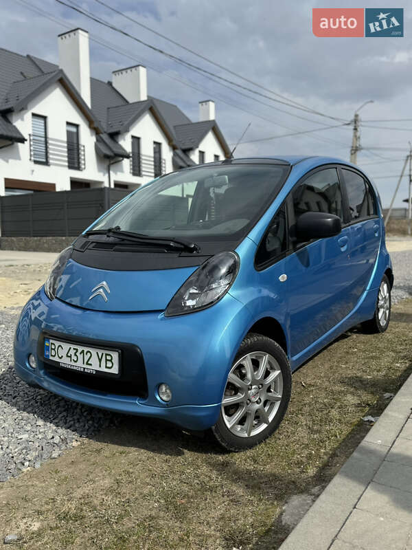 Citroen C-Zero 2015