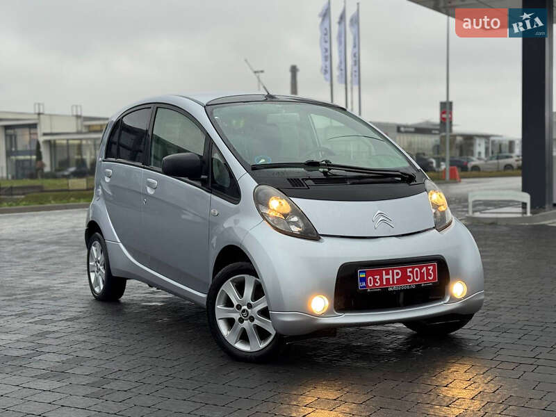 Хэтчбек Citroen C-Zero 2012 в Львове