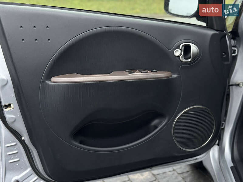 Хэтчбек Citroen C-Zero 2012 в Львове