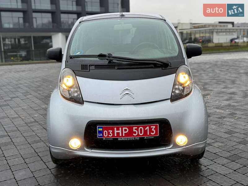Хэтчбек Citroen C-Zero 2012 в Львове