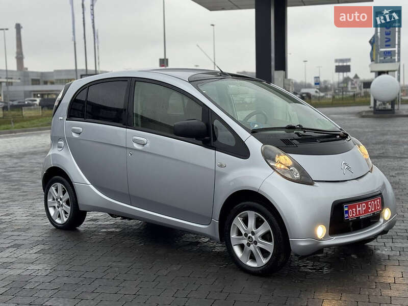 Хэтчбек Citroen C-Zero 2012 в Львове