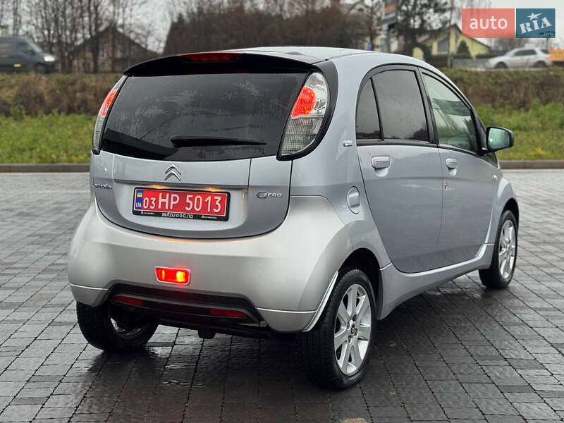 Хэтчбек Citroen C-Zero 2012 в Львове