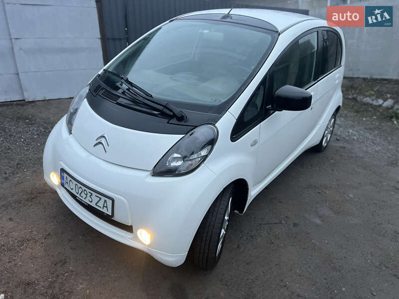 Хэтчбек Citroen C-Zero 2011 в Жмеринке
