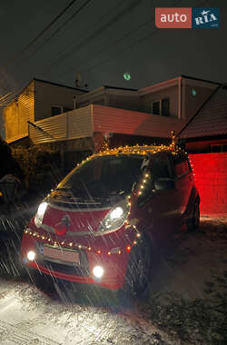 Хетчбек Citroen C-Zero 2012 в Дніпрі