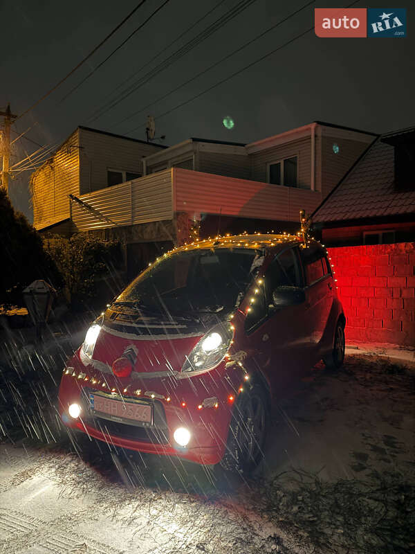 Хэтчбек Citroen C-Zero 2012 в Днепре