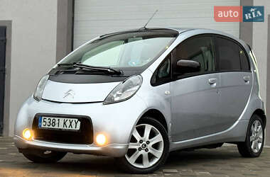 Хэтчбек Citroen C-Zero 2015 в Трускавце