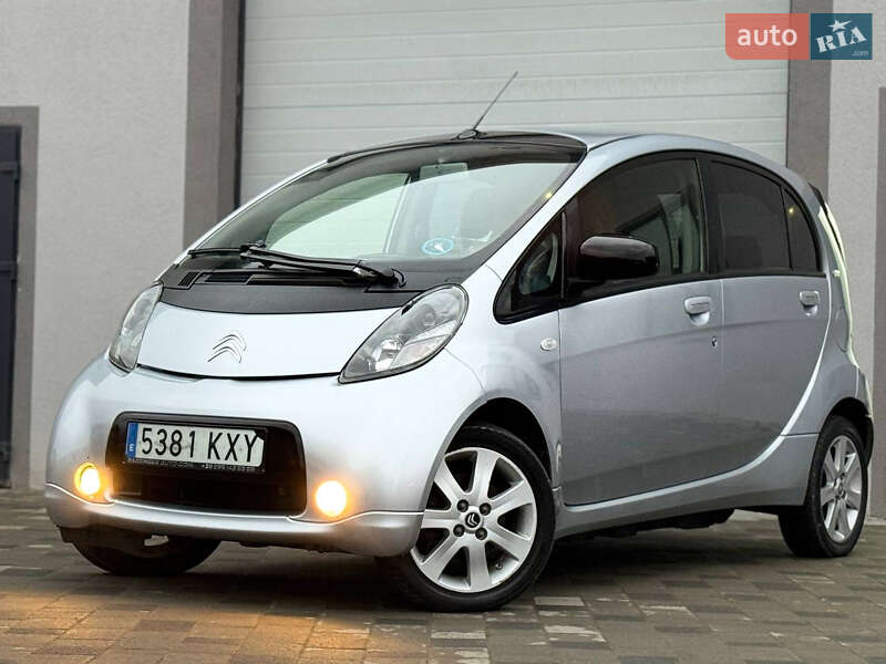 Citroen C-Zero 2015
