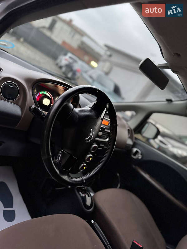 Хэтчбек Citroen C-Zero 2015 в Трускавце