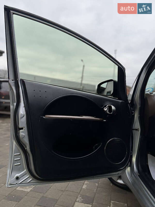 Хэтчбек Citroen C-Zero 2015 в Трускавце