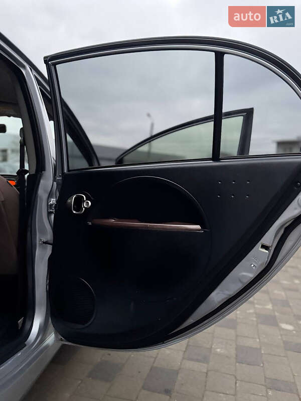 Хэтчбек Citroen C-Zero 2015 в Трускавце