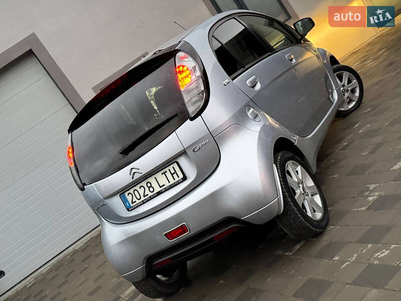 Хэтчбек Citroen C-Zero 2015 в Трускавце