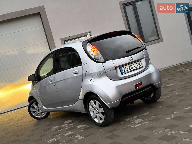 Хэтчбек Citroen C-Zero 2015 в Трускавце