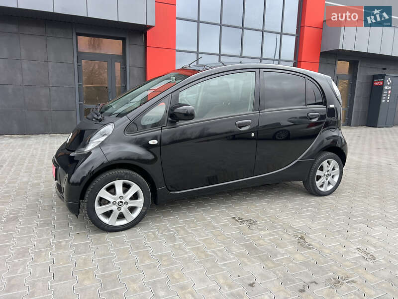 Хэтчбек Citroen C-Zero 2011 в Ковеле