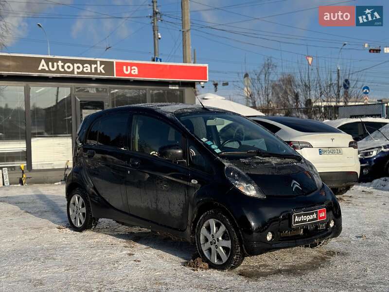 Хэтчбек Citroen C-Zero 2016 в Виннице фото 3 Хэтчбек Citroen C-Zero 2016 в Виннице