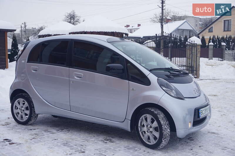 Хэтчбек Citroen C-Zero 2013 в Самборе фото 5 Хэтчбек Citroen C-Zero 2013 в Самборе
