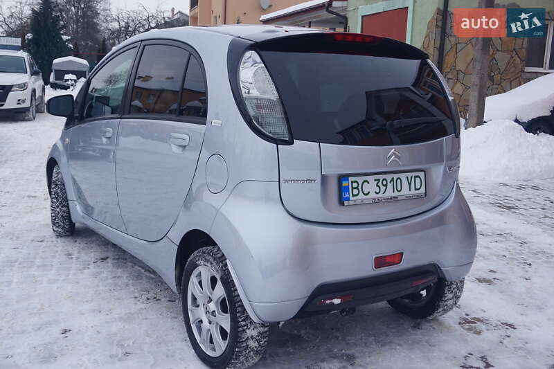 Хэтчбек Citroen C-Zero 2013 в Самборе фото 9 Хэтчбек Citroen C-Zero 2013 в Самборе