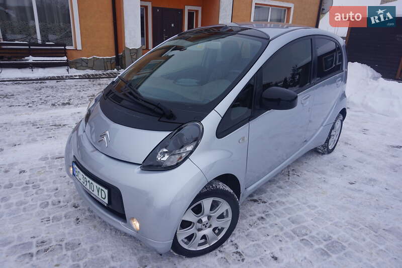 Хэтчбек Citroen C-Zero 2013 в Самборе фото 13 Хэтчбек Citroen C-Zero 2013 в Самборе