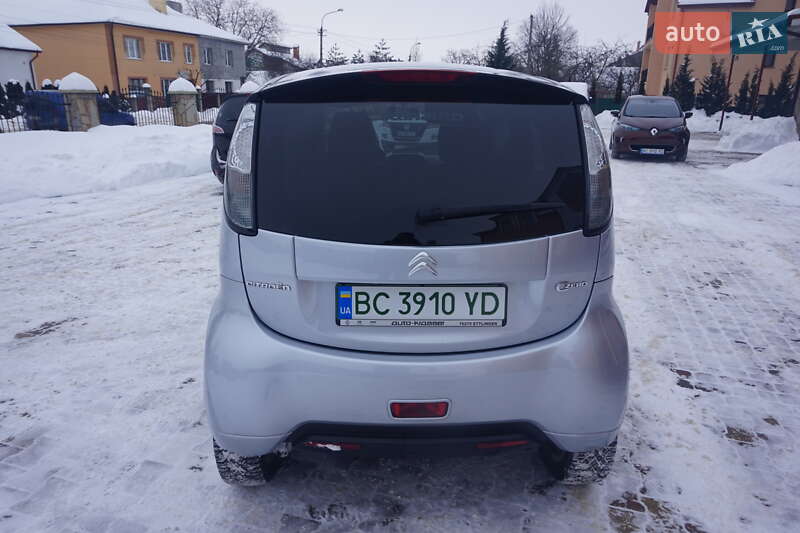 Хэтчбек Citroen C-Zero 2013 в Самборе фото 18 Хэтчбек Citroen C-Zero 2013 в Самборе