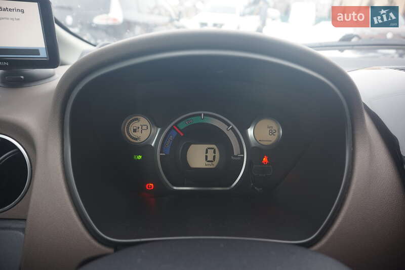 Хэтчбек Citroen C-Zero 2013 в Самборе фото 29 Хэтчбек Citroen C-Zero 2013 в Самборе