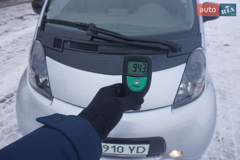 Хэтчбек Citroen C-Zero 2013 в Самборе фото 50 Хэтчбек Citroen C-Zero 2013 в Самборе