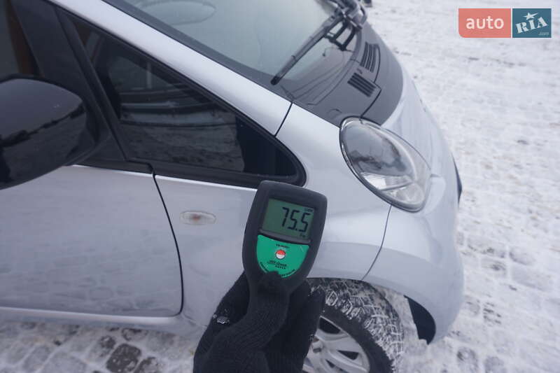 Хэтчбек Citroen C-Zero 2013 в Самборе фото 59 Хэтчбек Citroen C-Zero 2013 в Самборе