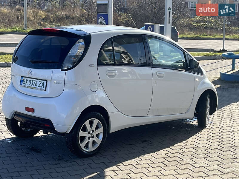 Хэтчбек Citroen C-Zero 2011 в Хмельницком