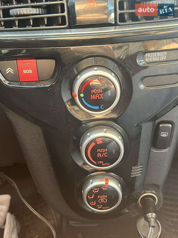 Хэтчбек Citroen C-Zero 2011 в Хмельницком