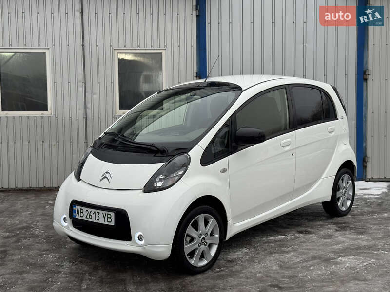 2019 Citroen C-Zero, VIN VF71NZKYZKU902528:plate — фото 1 (autoria)