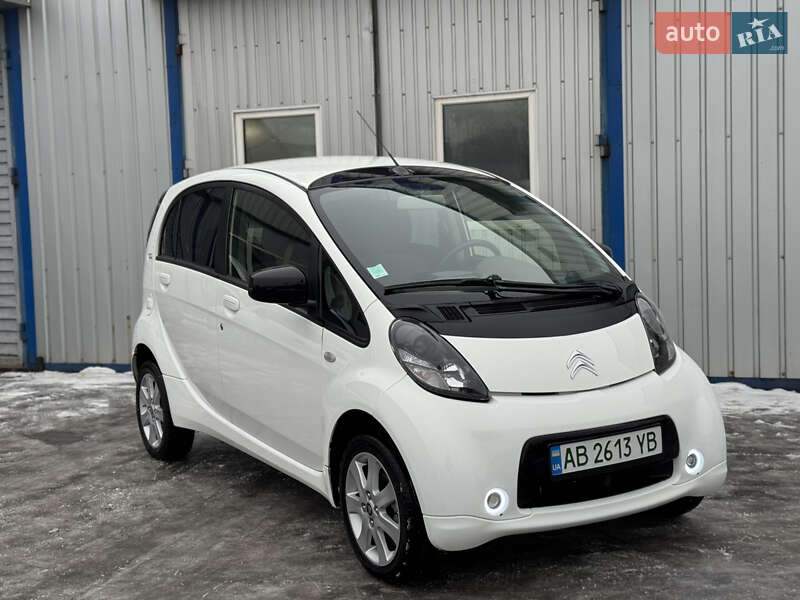 Хэтчбек Citroen C-Zero 2019 в Виннице