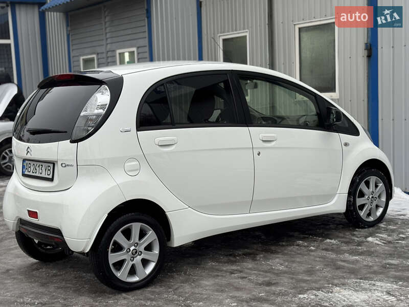 Хэтчбек Citroen C-Zero 2019 в Виннице
