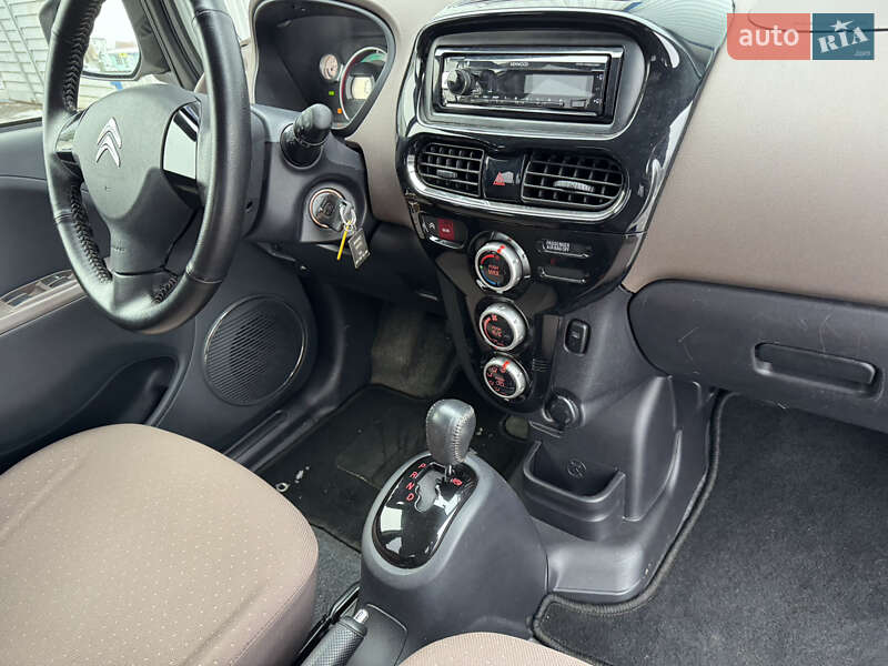 Хэтчбек Citroen C-Zero 2019 в Виннице