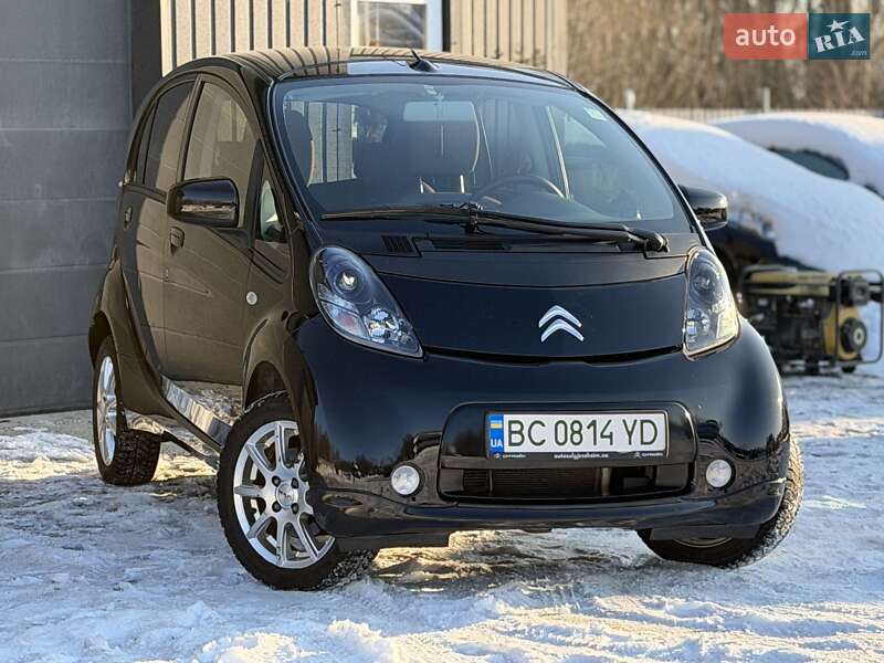 Хэтчбек Citroen C-Zero 2014 в Трускавце фото 3 Хэтчбек Citroen C-Zero 2014 в Трускавце