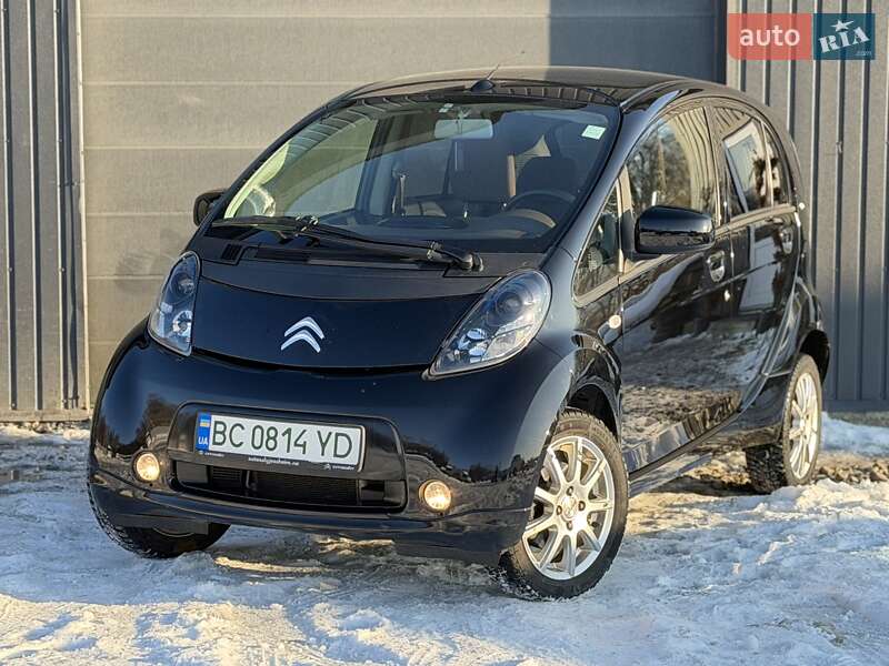 Хэтчбек Citroen C-Zero 2014 в Трускавце фото 11 Хэтчбек Citroen C-Zero 2014 в Трускавце