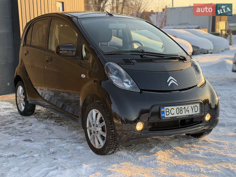 Хэтчбек Citroen C-Zero 2014 в Трускавце фото 14 Хэтчбек Citroen C-Zero 2014 в Трускавце