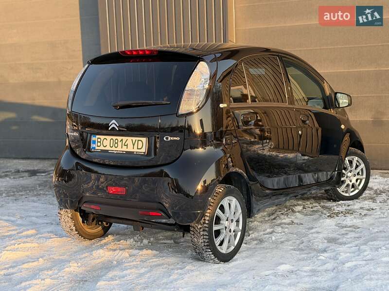 Хэтчбек Citroen C-Zero 2014 в Трускавце фото 23 Хэтчбек Citroen C-Zero 2014 в Трускавце